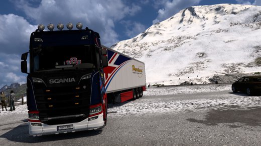 Scania S