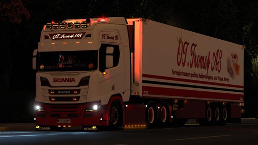 Scania R
