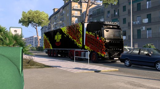 Volvo FH6