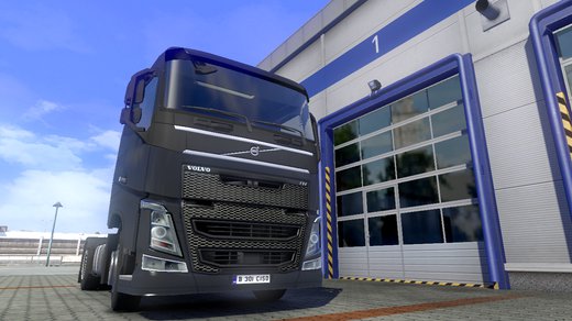 Volvo FH4