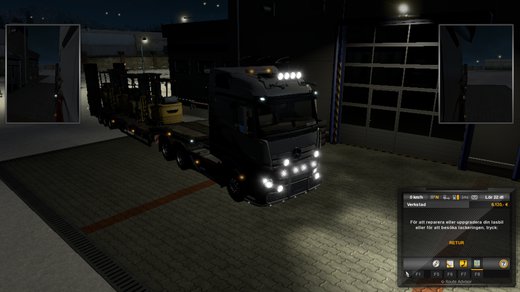 Mercedes-Benz New Actros