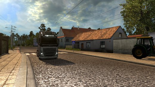 Volvo FH4
