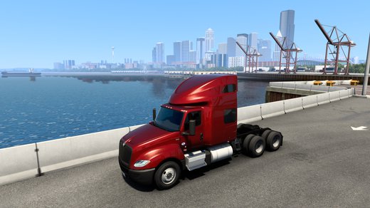 International LT