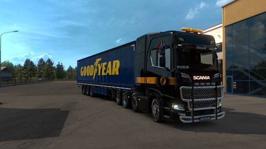 Scania S