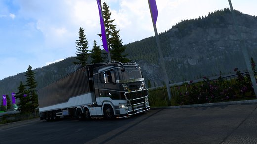 Scania S