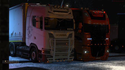 DAF XF105