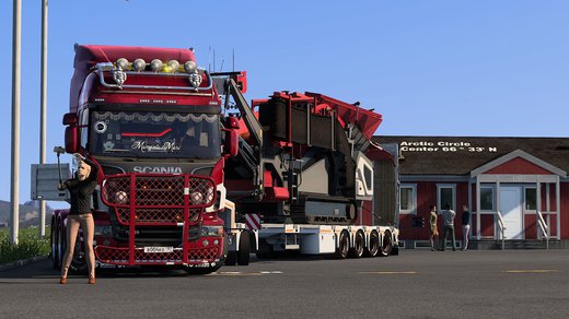 Scania S