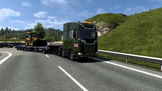 Scania S