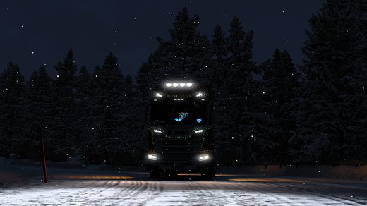 Scania R