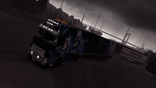 Volvo FH6