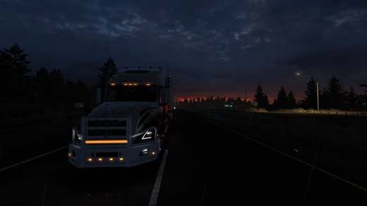 @@@@ @@Volvo VNL 2018@@