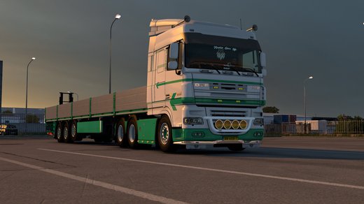 DAF XF105