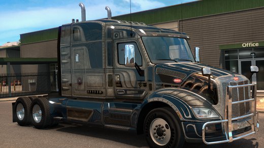 Peterbilt 579