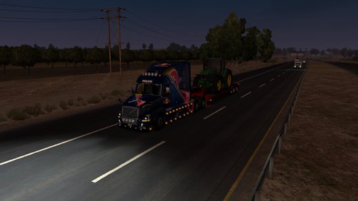 Volvo VNL64T 780