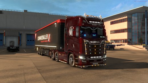 Scania S