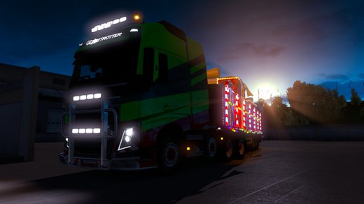 Volvo FH4