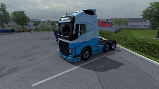 Volvo FH4