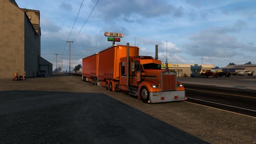 KW W900 HIGHWAY KILLER