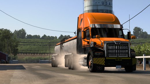 Western Star 49X