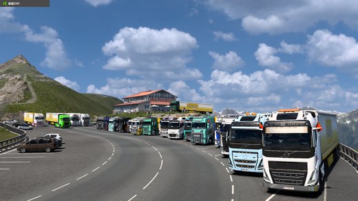 Volvo FH6