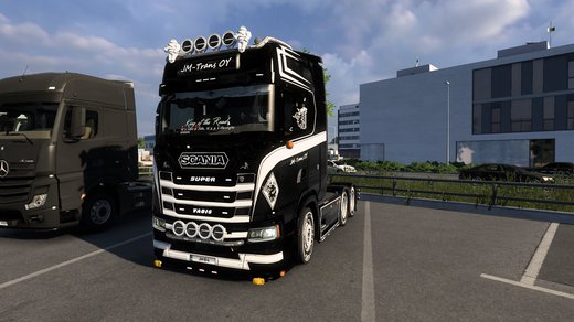Scania S