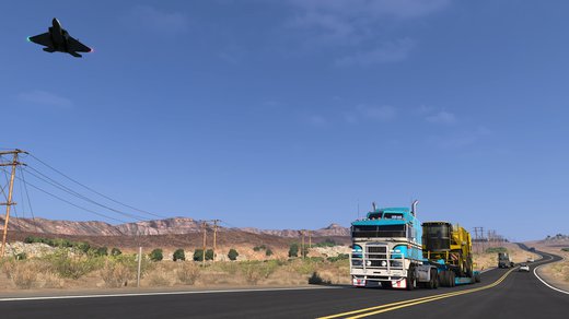 Kenworth  K100E SBA
