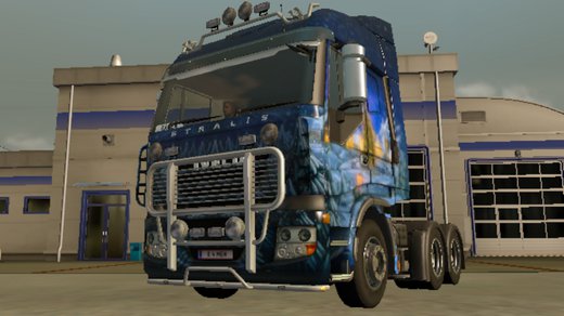Iveco Stralis