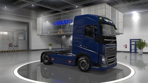 Volvo FH4