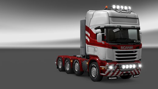 Scania Streamline
