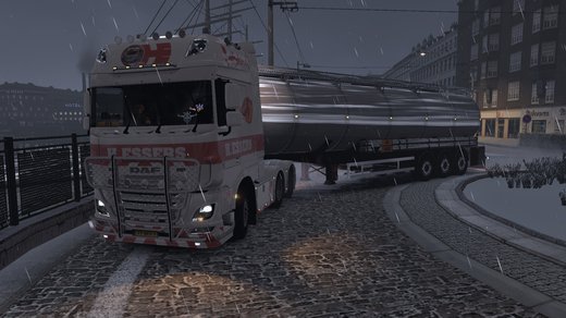 DAF XF