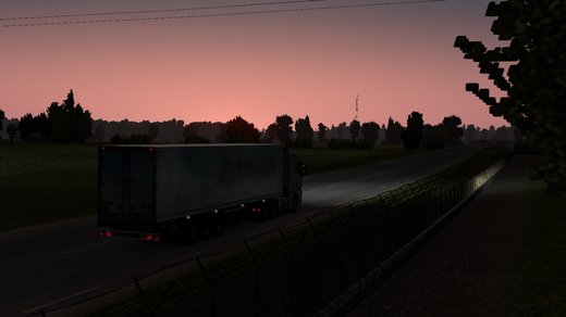 MAN TGX Euro 6