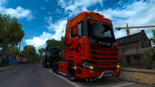 Scania S
