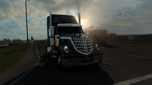 International LoneStar