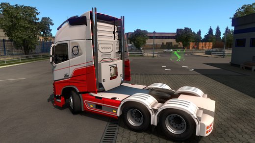 Volvo FH4