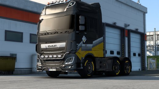 DAF XF