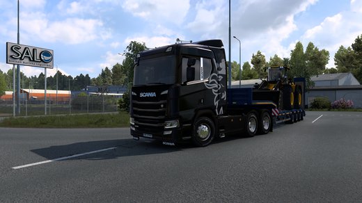 Scania R