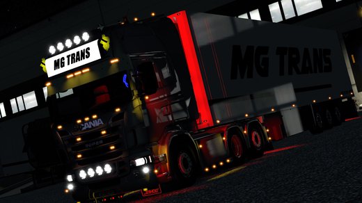 Scania R 2009 (RJL)