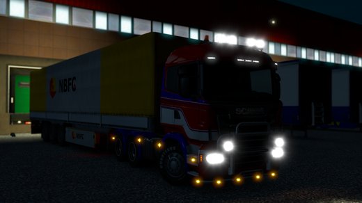 Scania R 2009