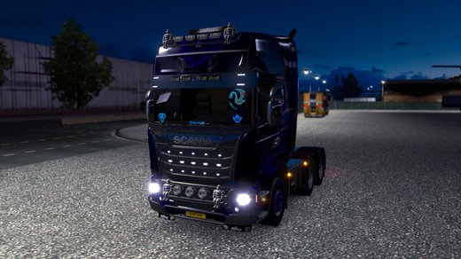 Scania Streamline
