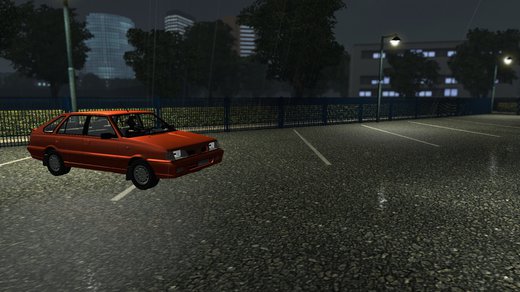 Daewoo FSO Polonez
