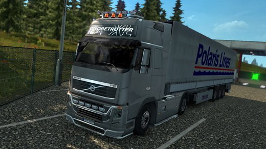 Volvo FH3