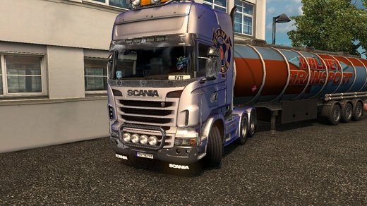 Scania R 2009