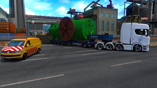 Image by Mammoet_Haul