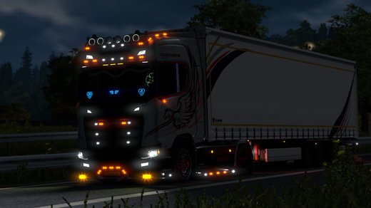Scania S