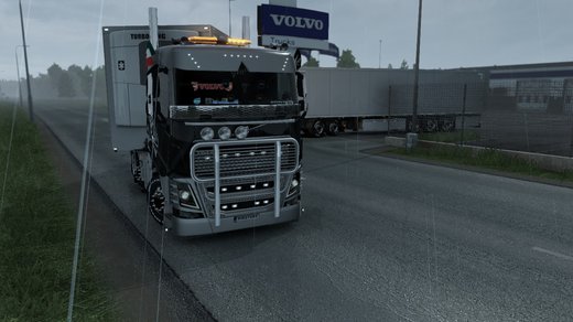 Volvo FH4