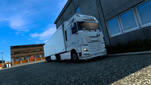 DAF XF