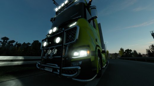 Scania R