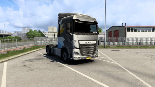 DAF XF