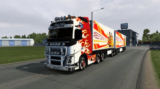 Volvo FH4