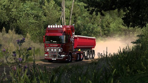 Scania Streamline